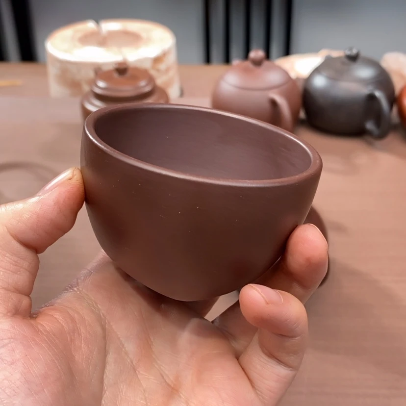 【闪购商品】紫泥茶宠