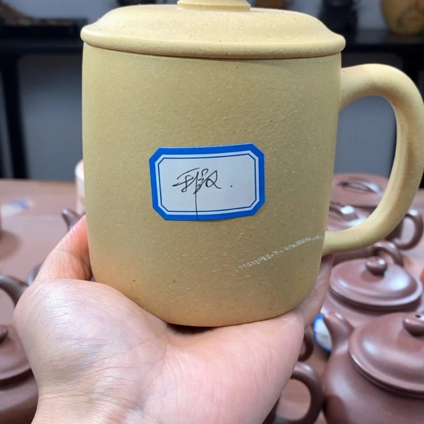 【闪购商品】本山绿泥茶杯