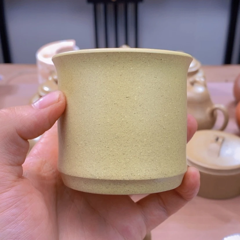 【闪购商品】段泥茶杯