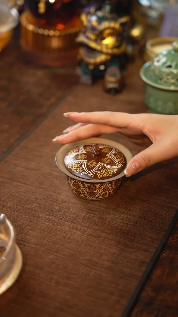 【闪购商品】1明也茶器/ 明也茶器