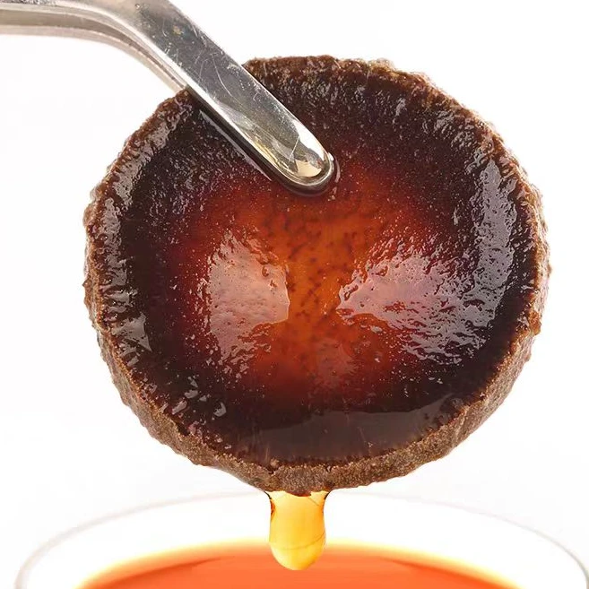 橘红果陈藏化橘红精选胎果切片红茶泡水