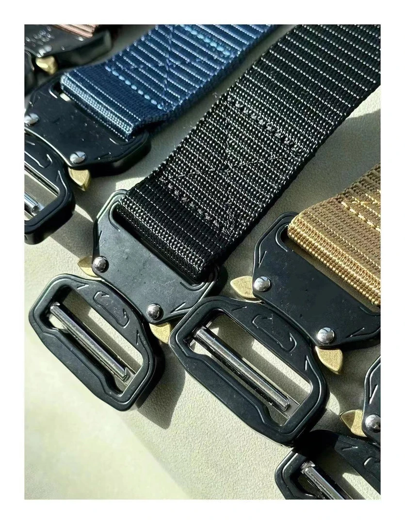 户外男士腰带金属扣