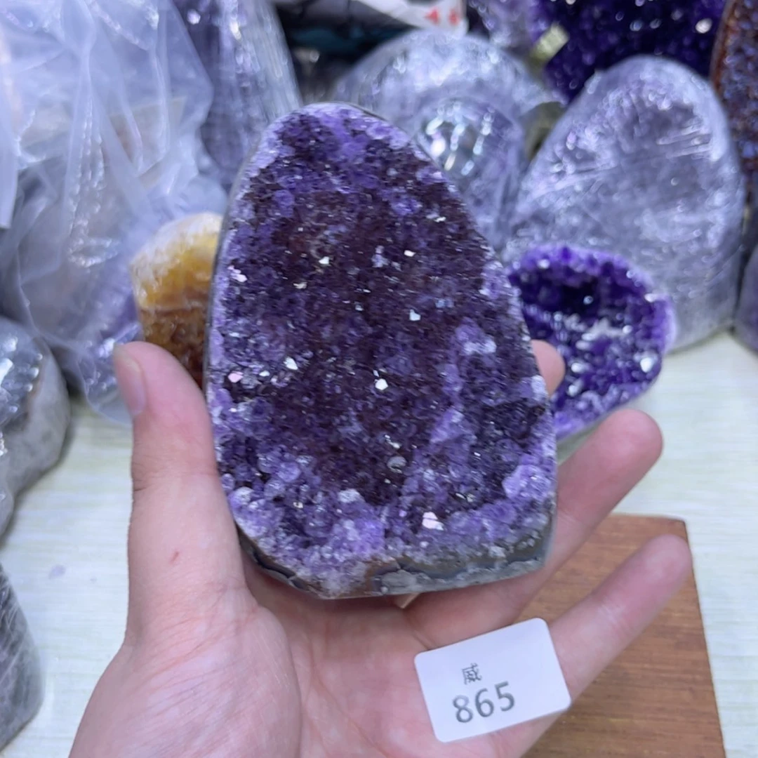 【闪购商品】水晶天然水晶摆件未镶嵌