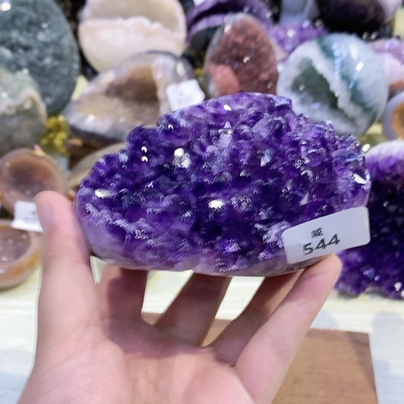 【闪购商品】水晶天然水晶摆件未镶嵌