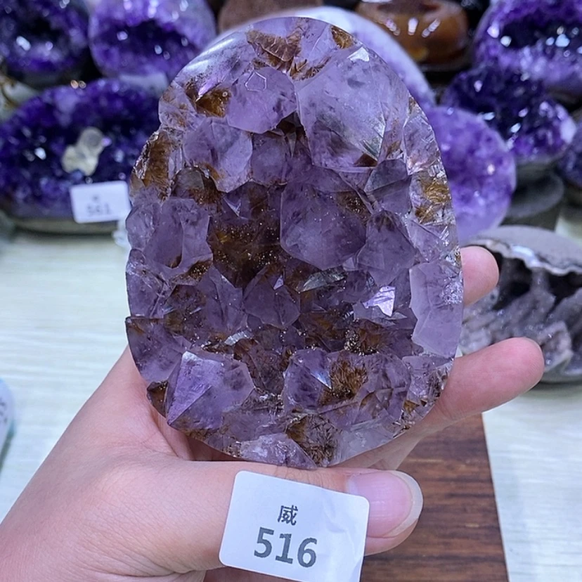 【闪购商品】水晶天然水晶摆件未镶嵌