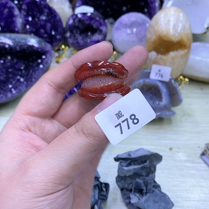 【闪购商品】水晶天然水晶摆件未镶嵌