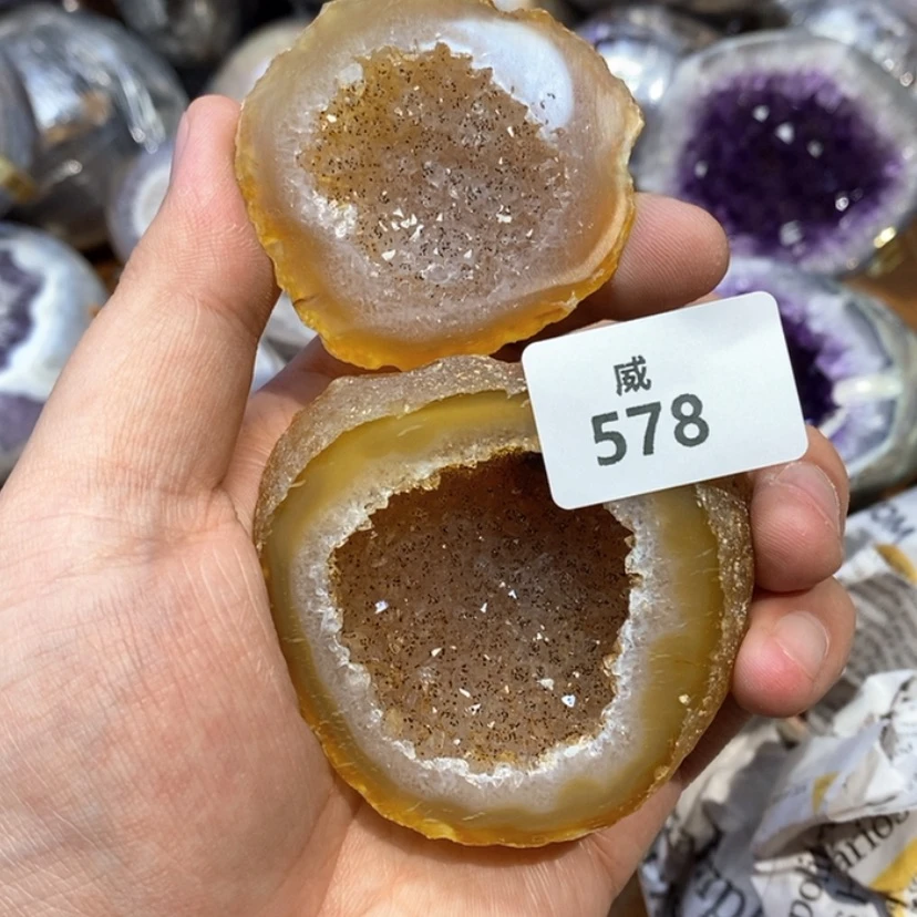 【闪购商品】水晶天然水晶摆件未镶嵌