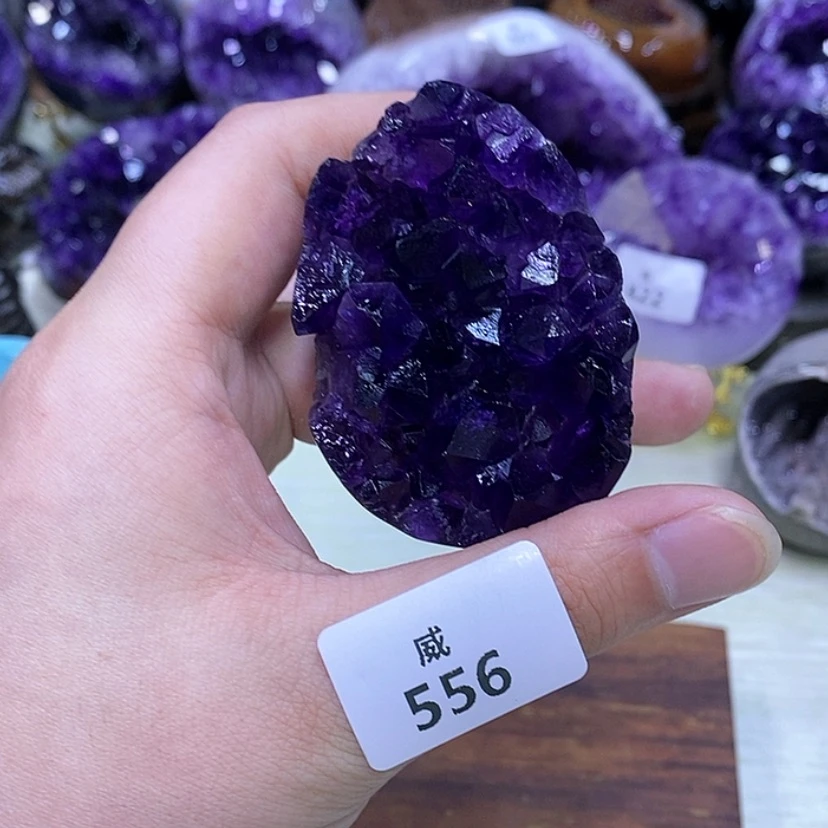 【闪购商品】水晶天然水晶摆件未镶嵌