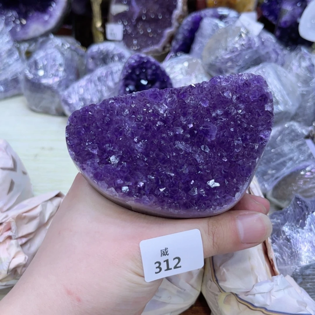 【闪购商品】水晶天然水晶摆件未镶嵌