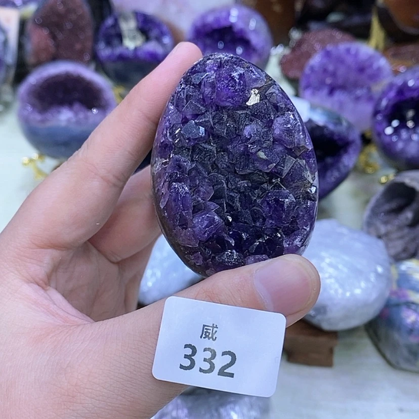 【闪购商品】水晶天然水晶摆件未镶嵌