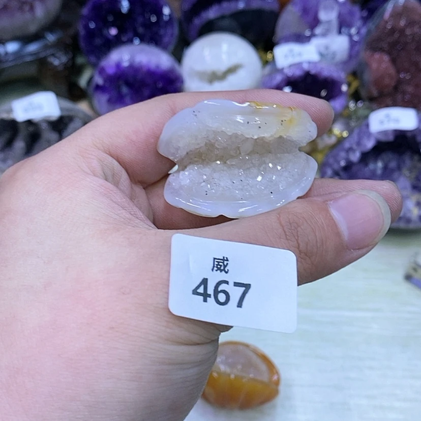【闪购商品】水晶天然水晶摆件未镶嵌