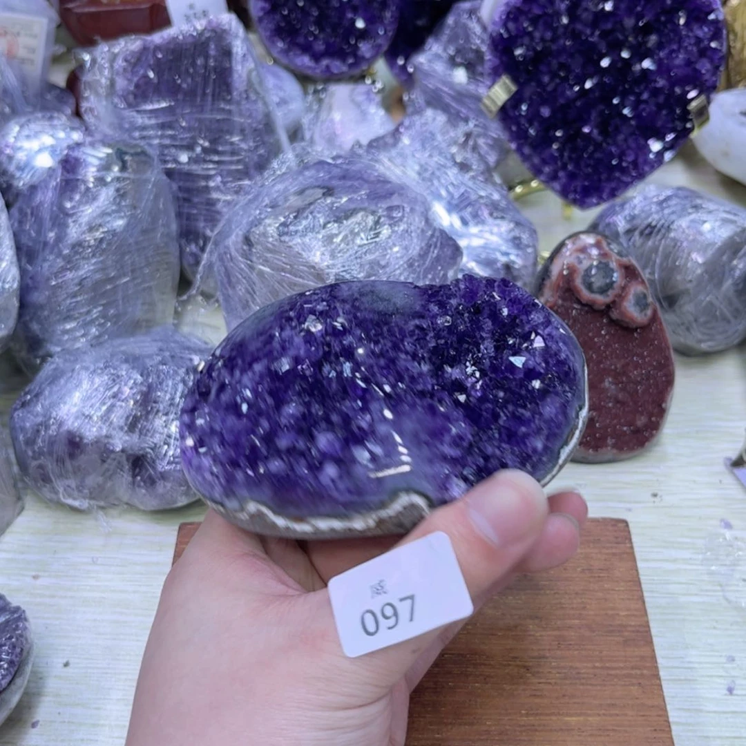 【闪购商品】水晶天然水晶摆件未镶嵌