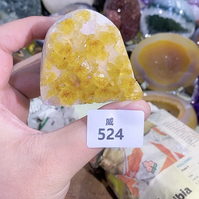 【闪购商品】水晶天然水晶摆件未镶嵌