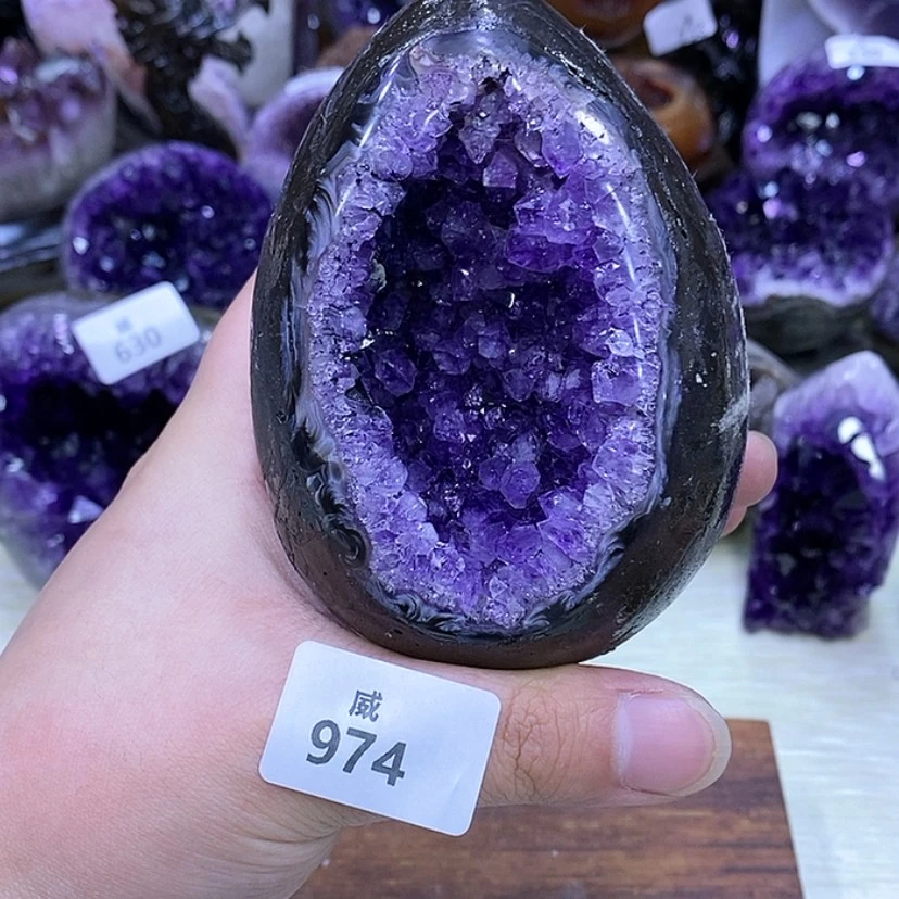 【闪购商品】水晶天然水晶摆件未镶嵌