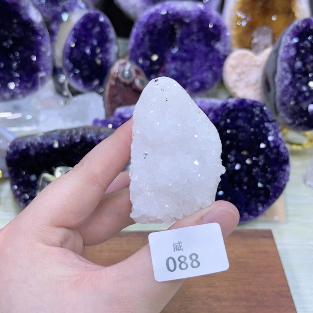 【闪购商品】水晶天然水晶摆件未镶嵌