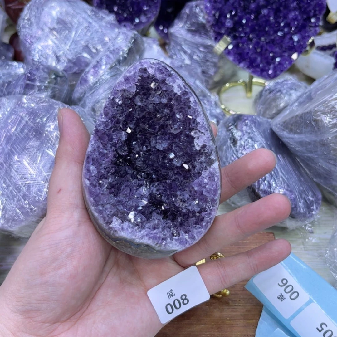 【闪购商品】水晶天然水晶摆件未镶嵌