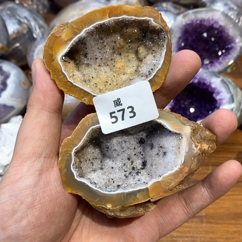【闪购商品】水晶天然水晶摆件未镶嵌