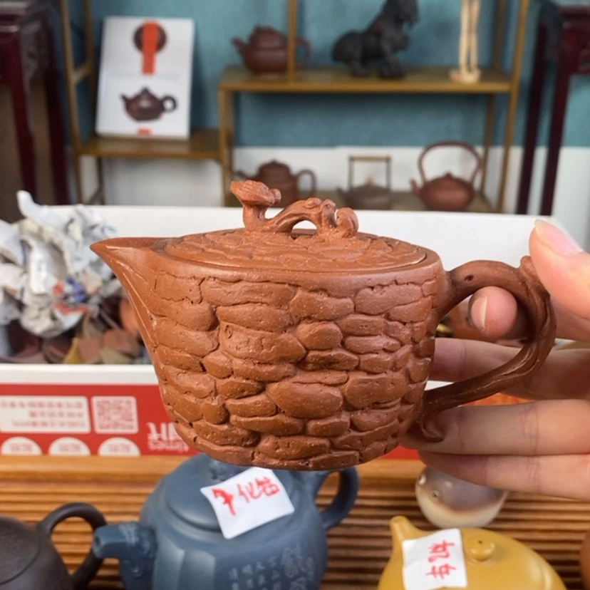 【闪购商品】紫砂茶壶