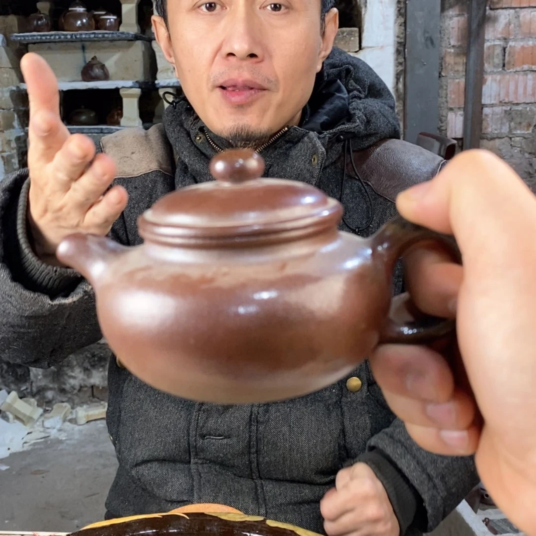 【闪购商品】紫砂茶壶