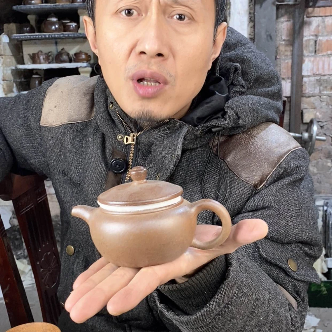【闪购商品】紫砂茶壶