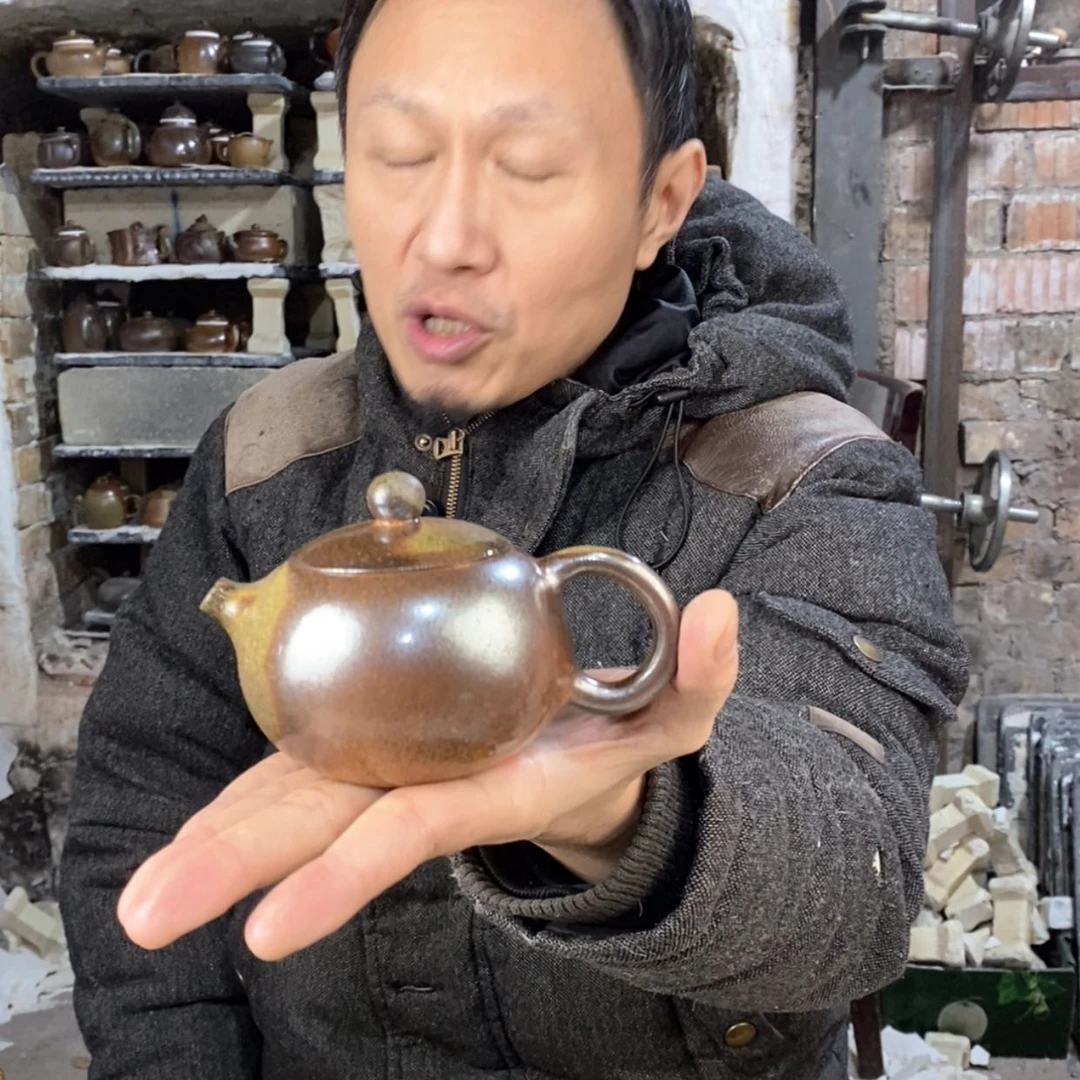 【闪购商品】紫砂茶壶