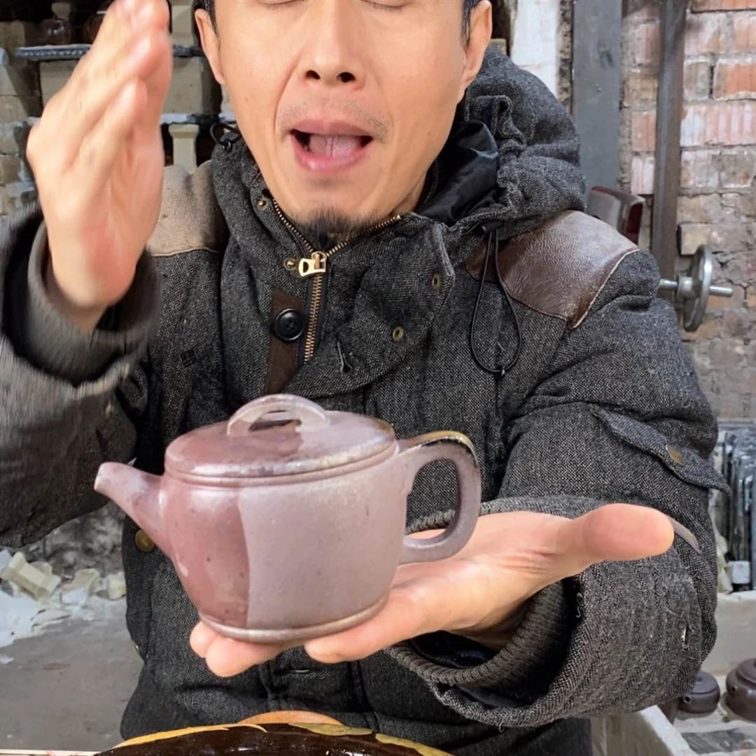 【闪购商品】紫砂茶壶