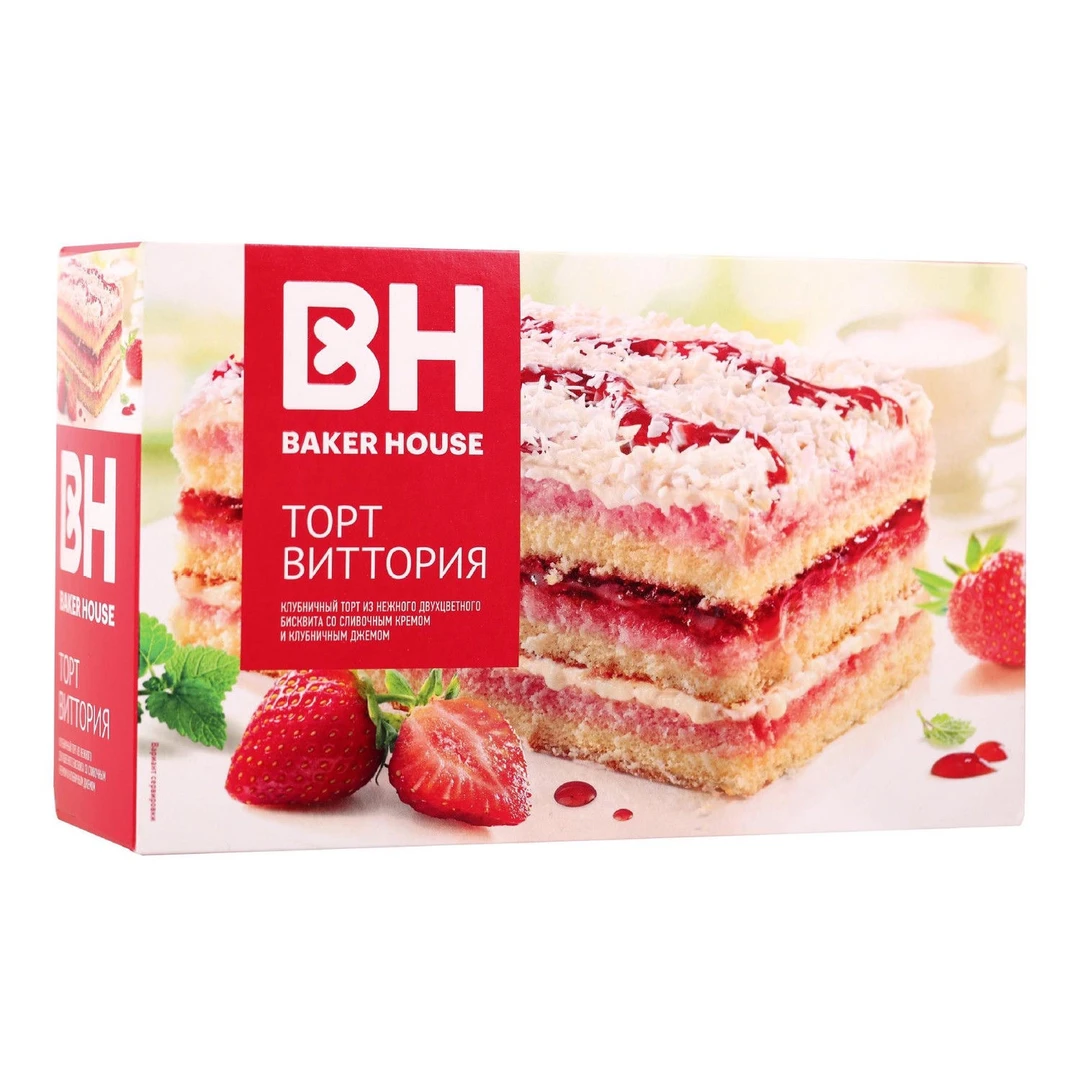 俄罗斯进口食品提拉米苏巧克力蛋糕 礼盒装 350克