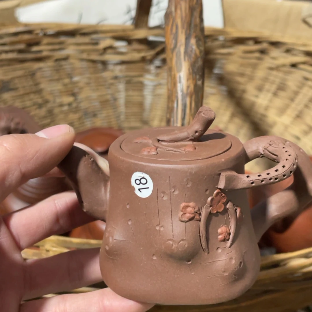 【闪购商品】紫砂壶18