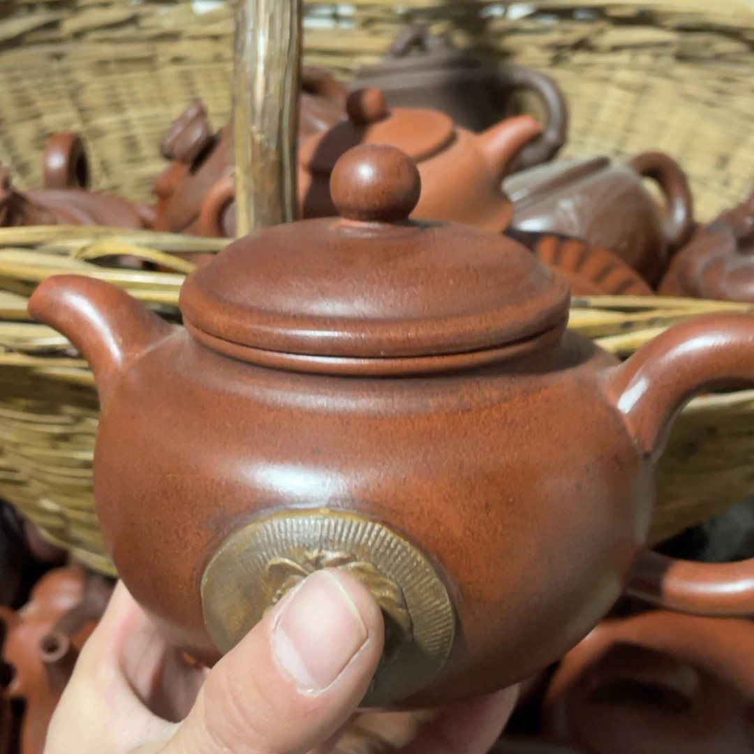 【闪购商品】紫砂壶