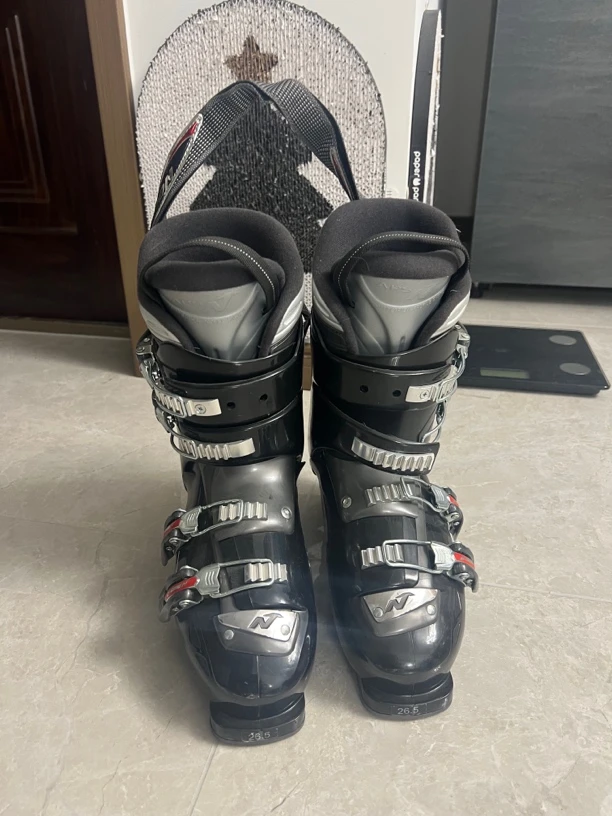 全新双板雪鞋男女通用