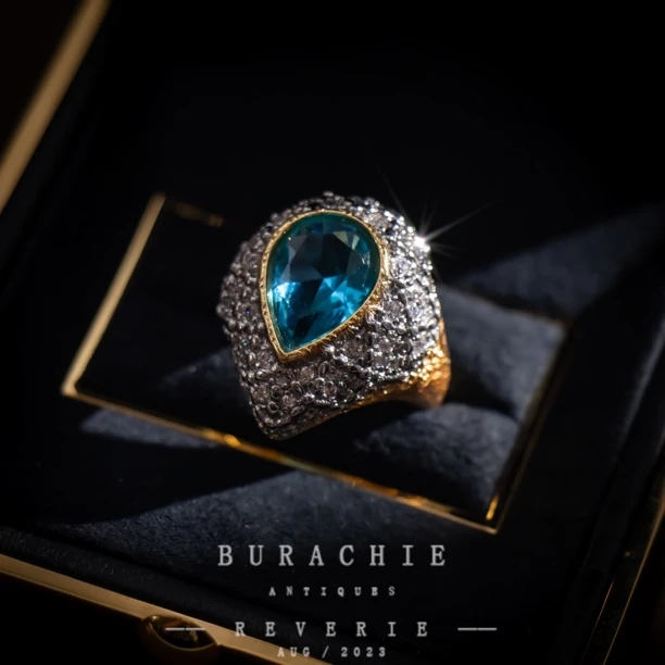 铜合金仿水晶手链 【1678】高珠鉴赏 汪洋彗星圣玛利亚无比闪亮