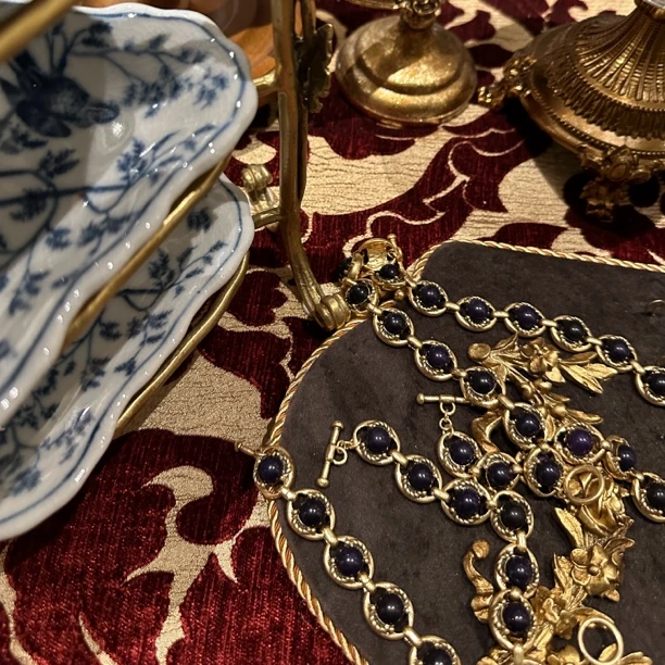 铜合金仿水晶手链 【5667】周年珍藏英｜经典原标克拉款CrownFrett