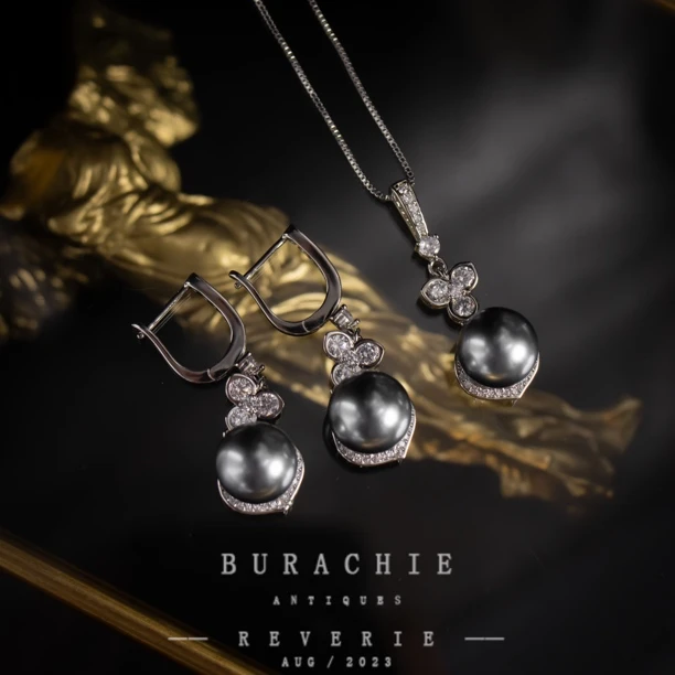 铜合金仿水晶耳饰 英【1752】｜经典原标克拉款CrownFrett工匠流光