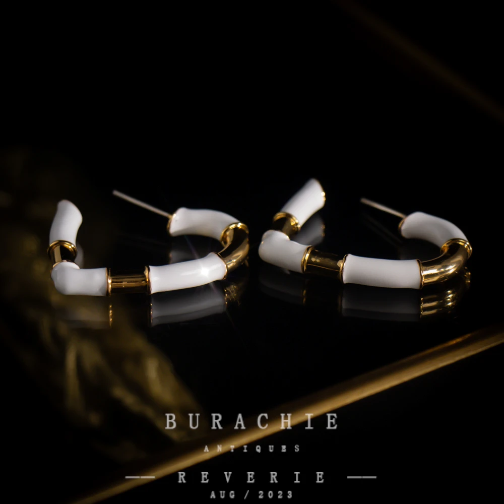 铜合金仿水晶耳饰 耳钉 周年珍藏英｜经典原标克拉款 4928