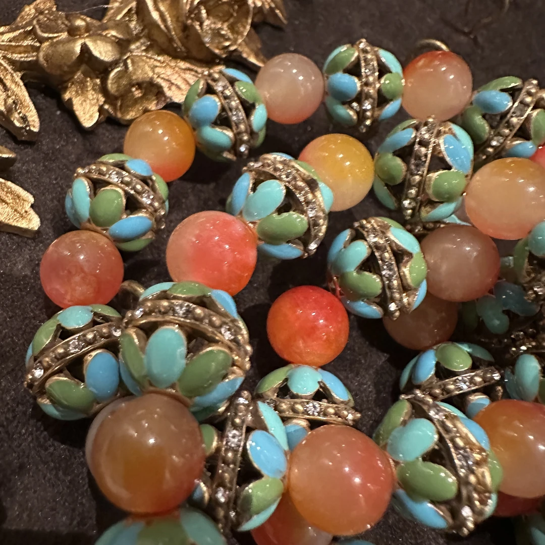 铜合金仿水晶手链 【4289】周年珍藏英｜经典原标克拉款CrownFrett