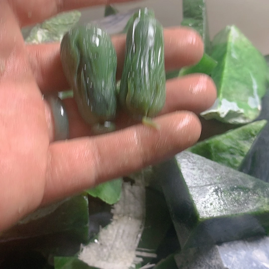 【闪购商品】和田玉（糖玉）珠宝奇石未镶嵌