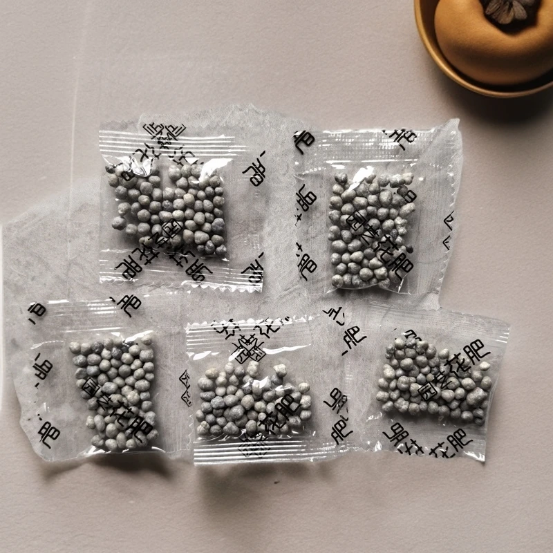 进口好康多长效缓释肥分装（5小包）一包放一盆福袋不 补无 售后