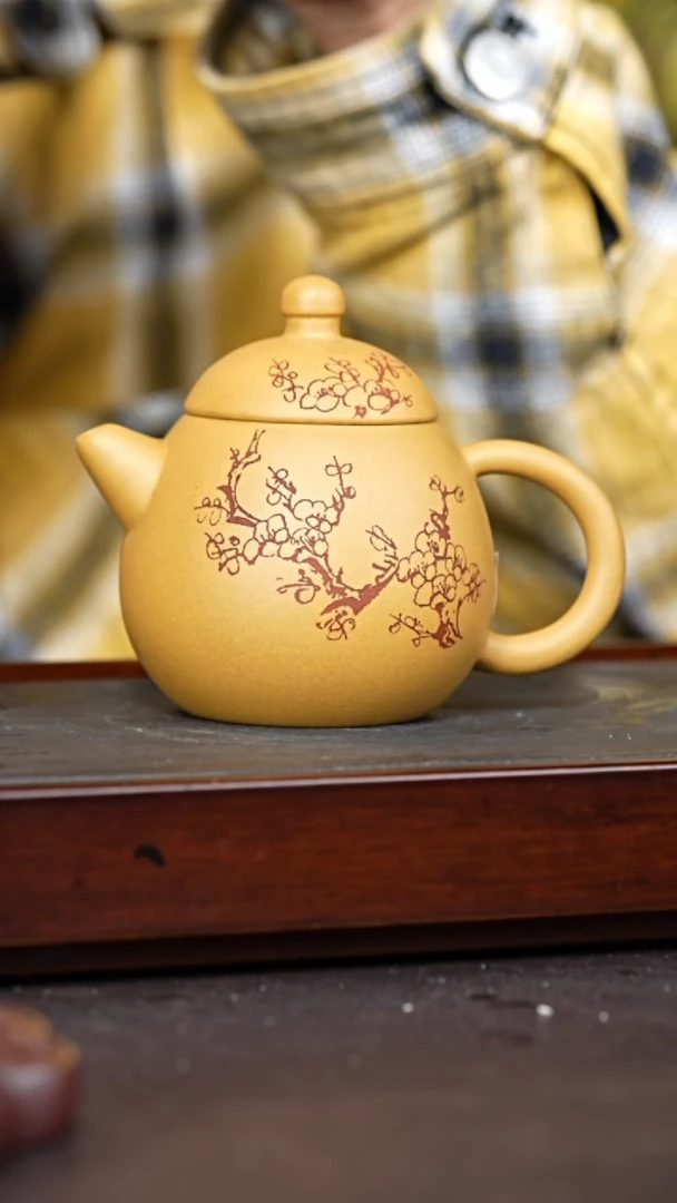 【闪购商品】紫砂茶壶宜兴紫砂01