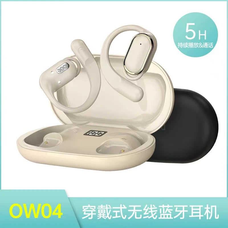 昂达阿思络穿戴式立体声蓝牙耳机OW04适用于苹果安卓智能机通用