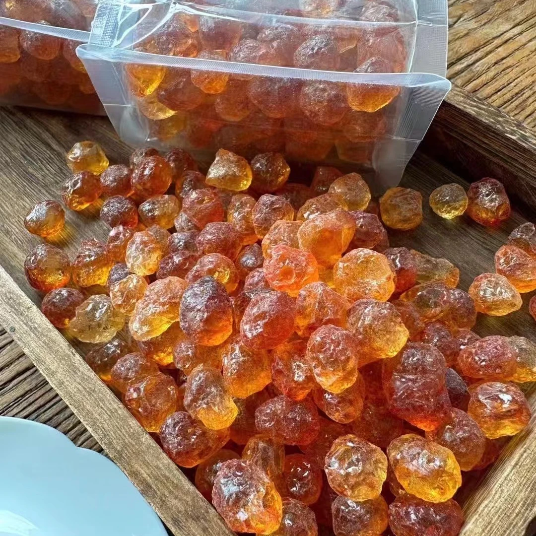 【云南桃胶】现收山货食用500g