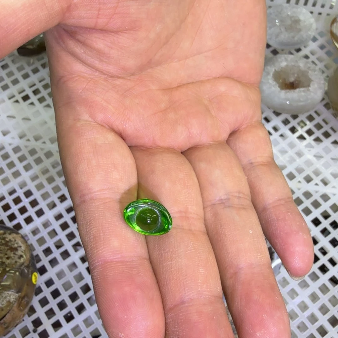 水晶大型摆件（非配饰）未镶嵌