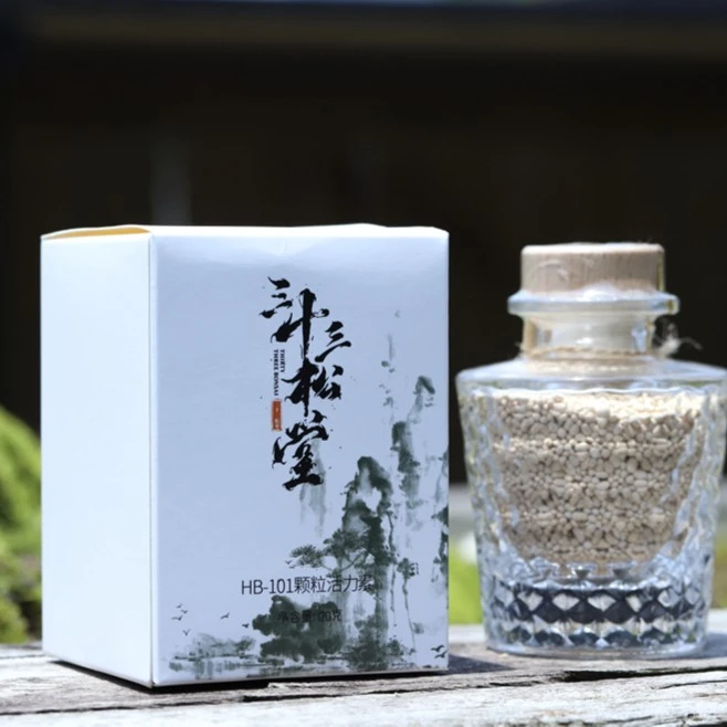 HB-101颗粒活力素（盆景用品）
