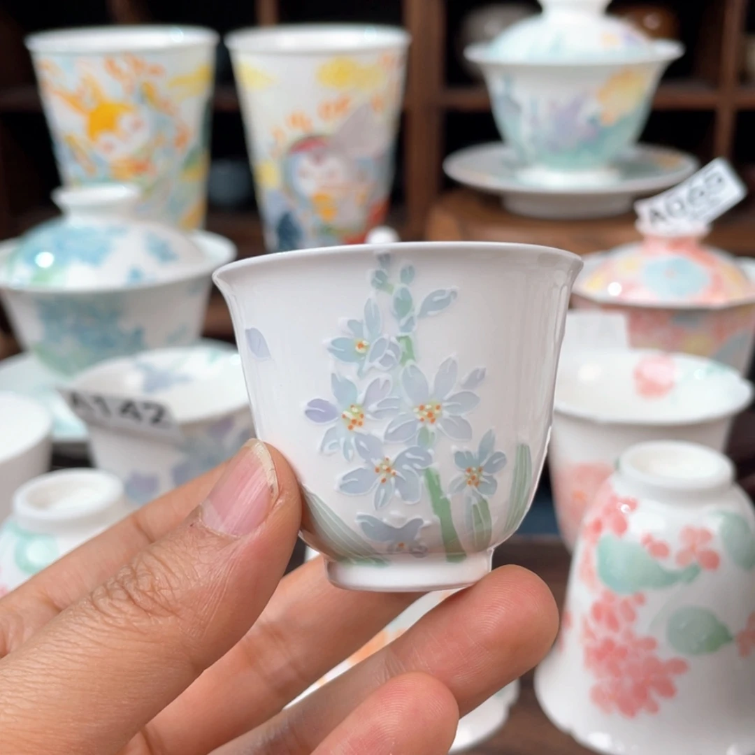 【闪购商品】陶瓷杯