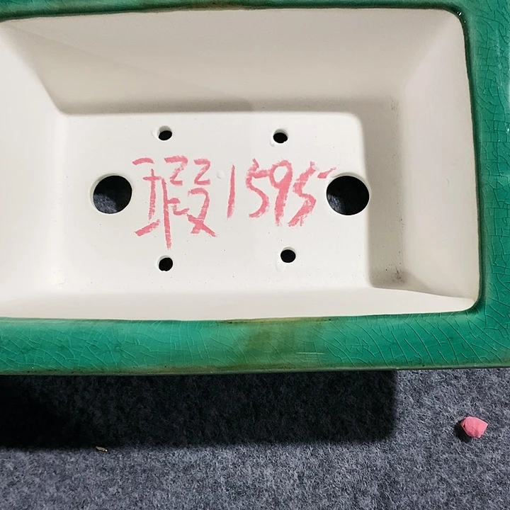 紫砂花盆南*紫砂花盆微瑕