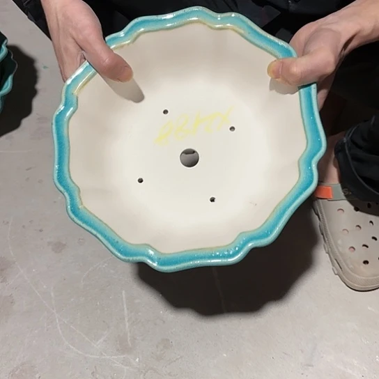 紫砂花盆用****1宜兴紫砂