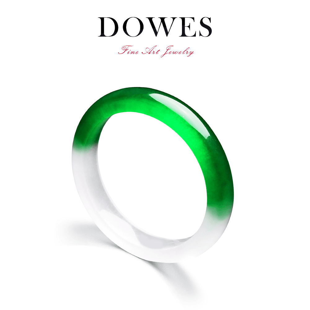 DOWES 非金属合成锆石手镯 「拉妈专属」【半山半水】手镯
