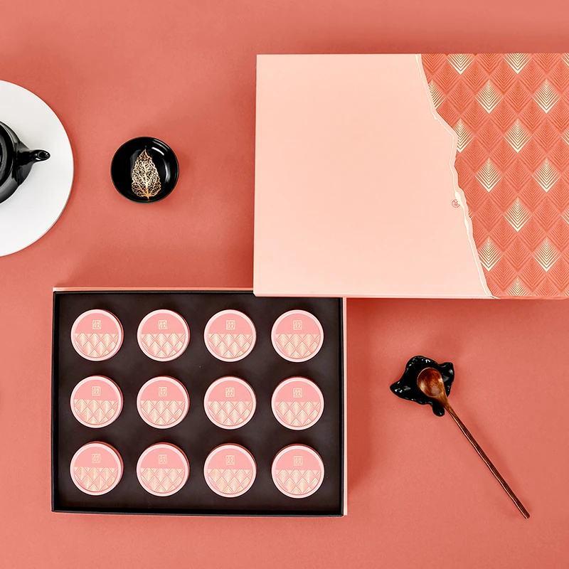 宋品特级祁门红茶礼盒品而不凡红色240克