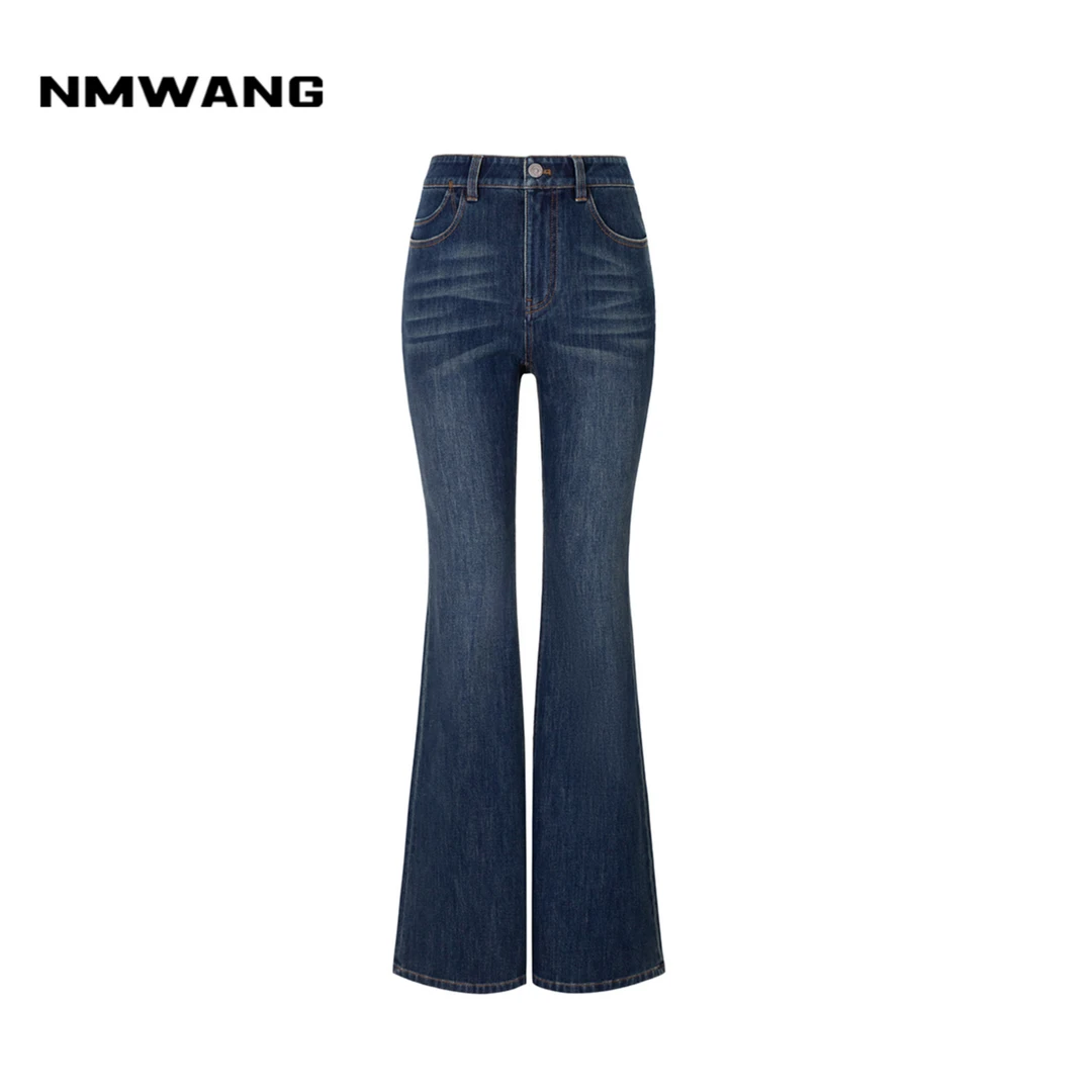 【可可专享】NMWANG牛魔王XH4C082果冻弹人鱼微喇裤