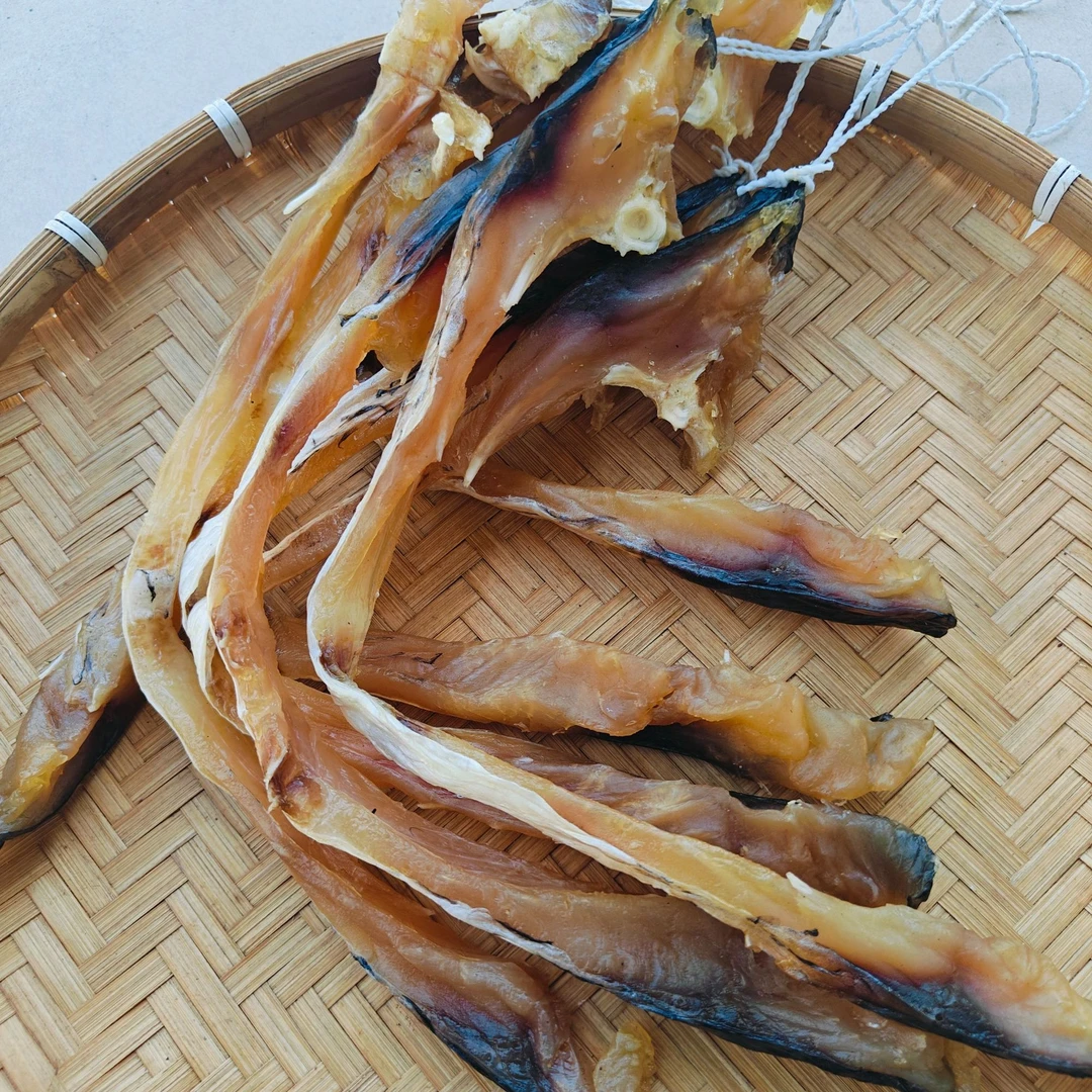 广宁特产皖鱼干生晒鱼干皖鱼干货