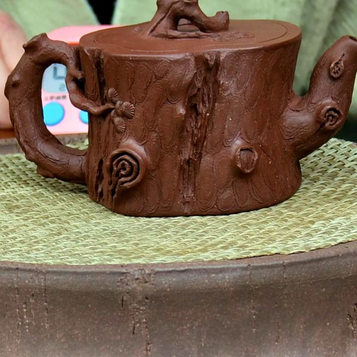 【闪购商品】紫砂茶壶嘉***媒